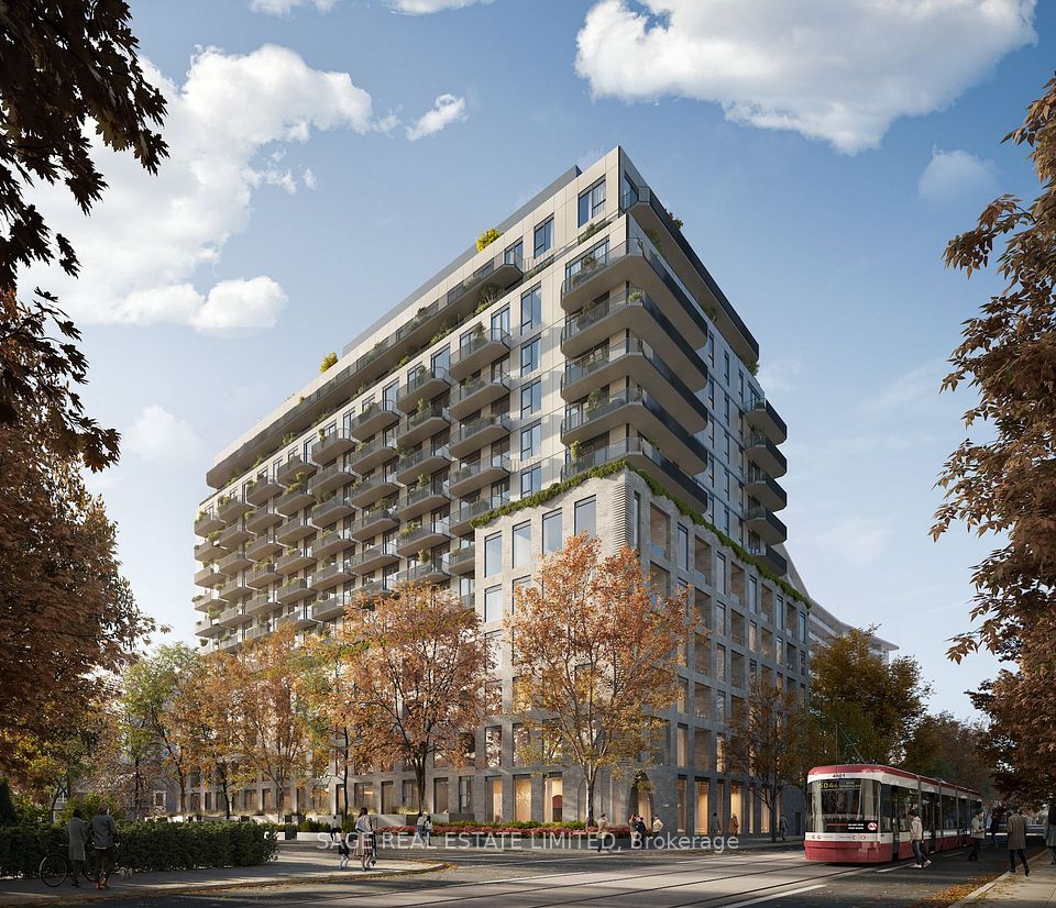 8 Temple Avenue 716, Toronto, ON M6K 1C7 at 8 Temple Avenue 716, Toronto, ON M6K 1C7, Toronto W01, ON, M6K 1C7