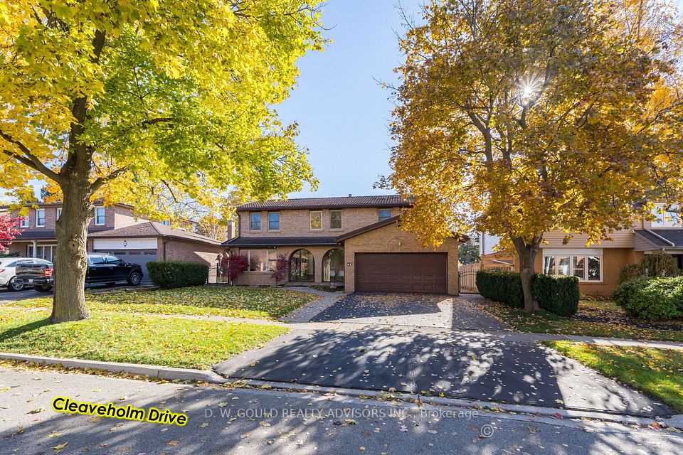 41 Cleaveholm Drive, Halton Hills, ON L7G 3E3 at 41 Cleaveholm Drive, Halton Hills, ON L7G 3E3, Halton Hills, ON, L7G 3E3