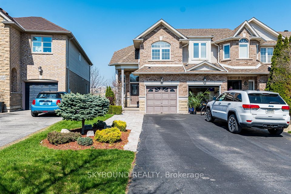 Att/Row/Townhouse at 4073 Medland Drive, Burlington, ON L7M 4Z6, Burlington