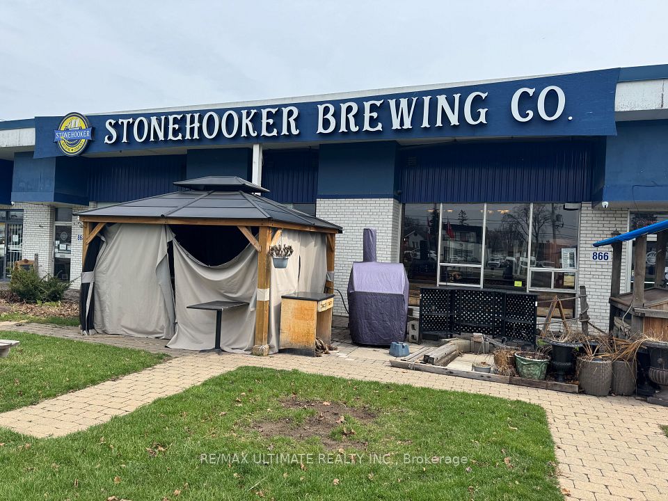 866 Lakeshore Road E, Mississauga, ON L5E 1E1