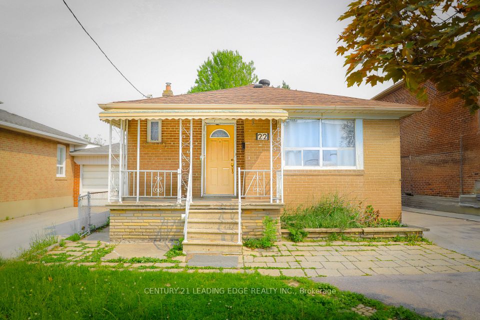 22 Katherine Road, Toronto, ON M3K 1H9 at 22 Katherine Road, Toronto, ON M3K 1H9, Toronto W05, ON, M3K 1H9