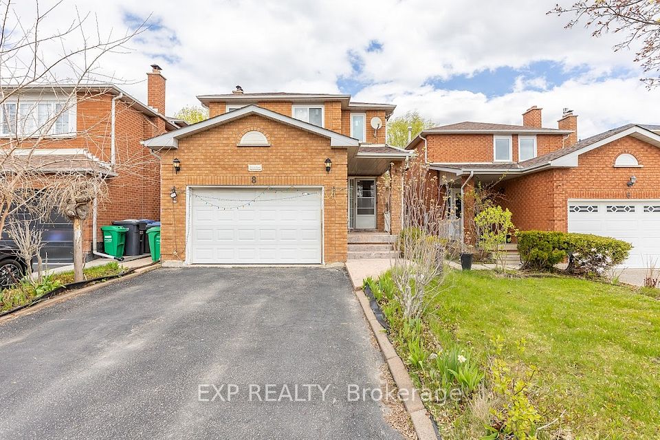 8 Faywood Drive, Brampton, ON L6Y 4K3 at 8 Faywood Drive, Brampton, ON L6Y 4K3, Brampton, ON, L6Y 4K3