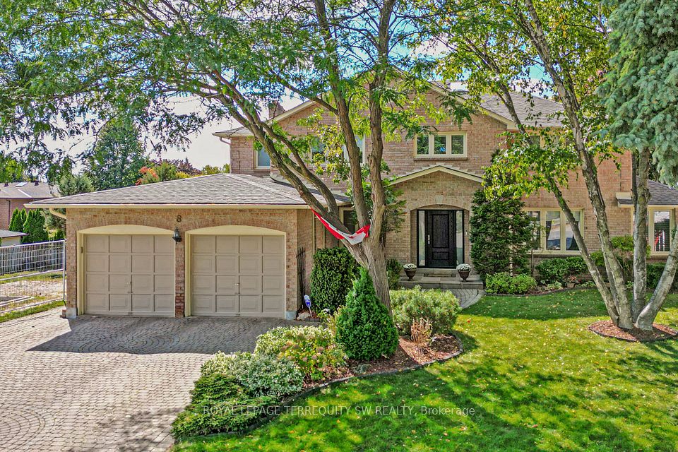 8 Chalmers Court, Brampton, ON L6Z 3G9 at 8 Chalmers Court, Brampton, ON L6Z 3G9, Brampton, ON, L6Z 3G9