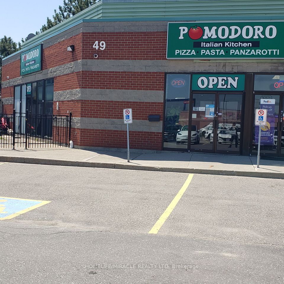 49 Matheson Boulevard E, Mississauga, ON L4Z 2Y5