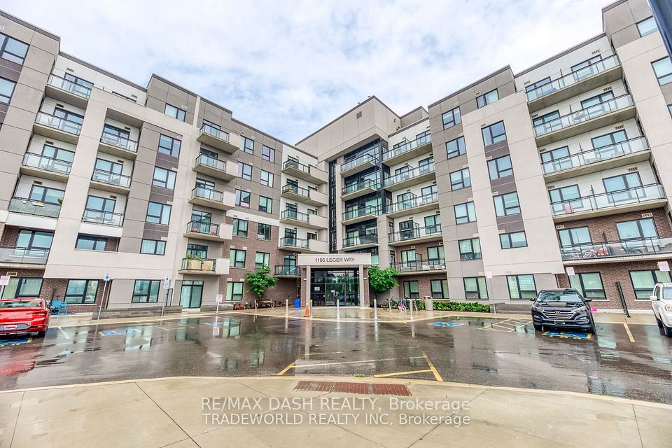 Condo Apartment at 1105 Leger Way 635, Milton, ON L9E 1K7, Milton