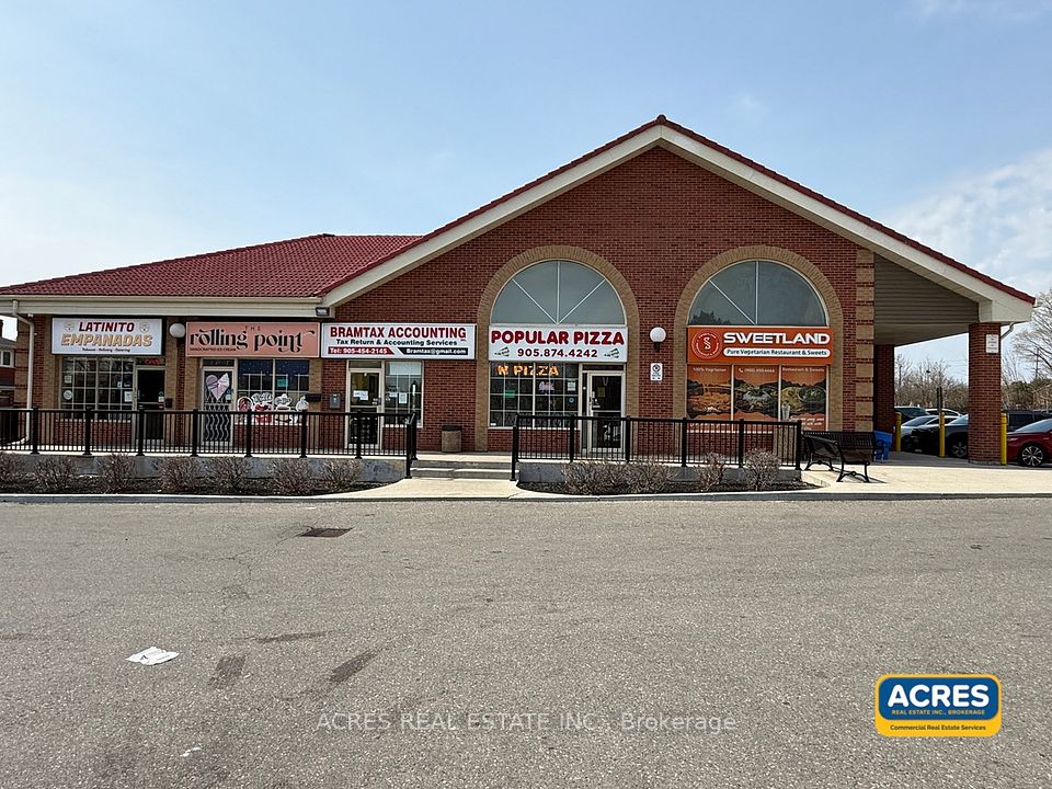 860 North Park Drive 02, Brampton, ON L6S 4N5