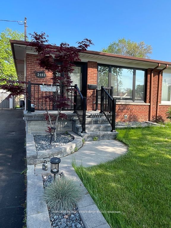 Semi-Detached  at 2403 Barclay Road, Burlington, ON L7R 2B7, Burlington