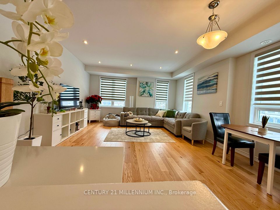Att/Row/Townhouse at 1285 National Valley Drive, Mississauga, ON L5V 0E9, Mississauga