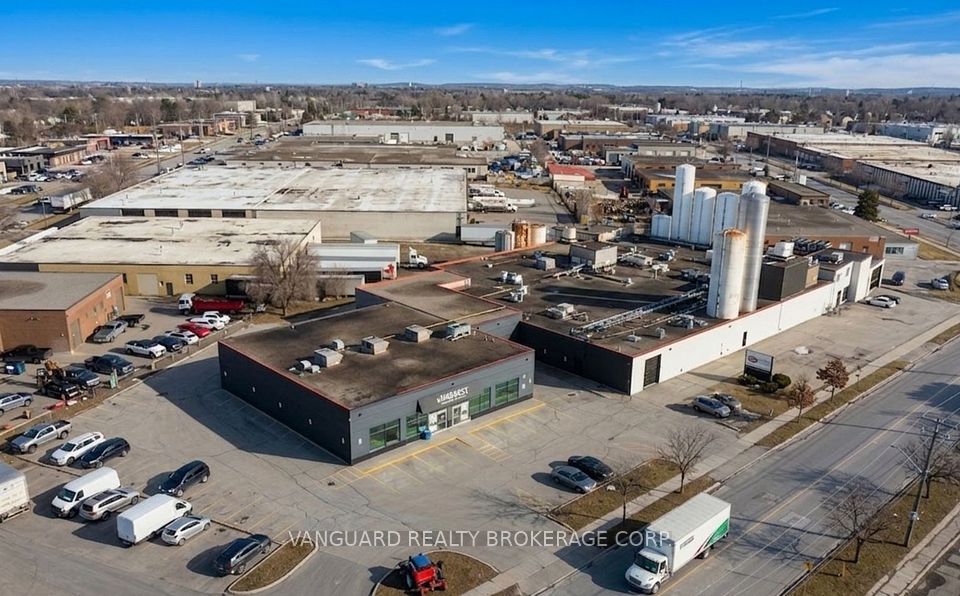 177-181 Milvan Drive, Toronto W05, ON M9L 1Z9