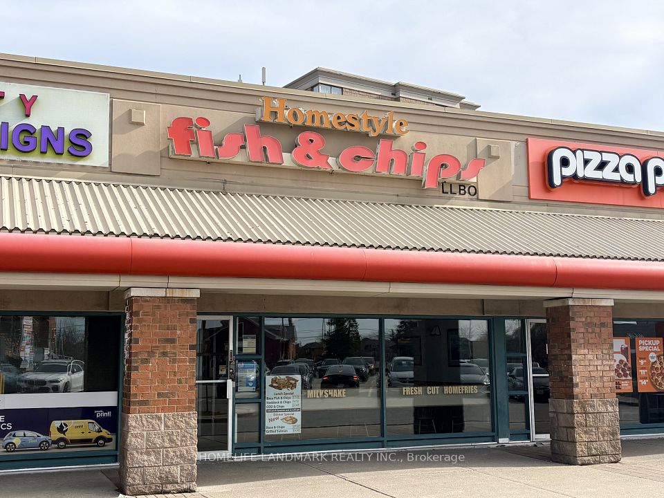 1250 Eglinton Avenue W A11, Mississauga, ON L5V 1N3