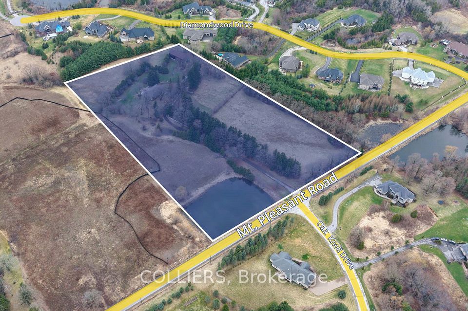 15674 Mount Pleasant Road, Caledon, ON L7E 3M5