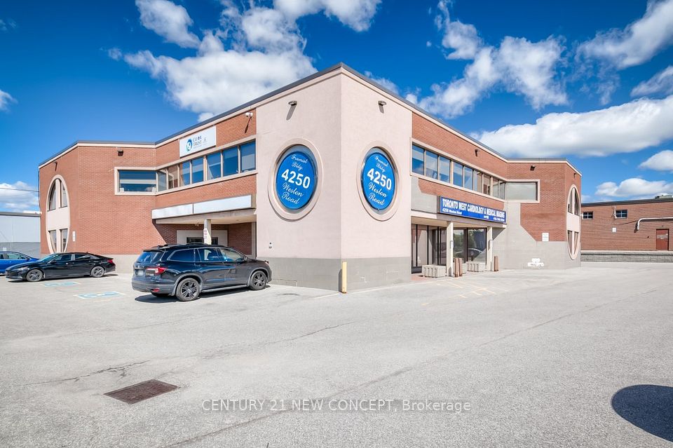 4250 Weston Road, Toronto W05, ON M9L 1W9