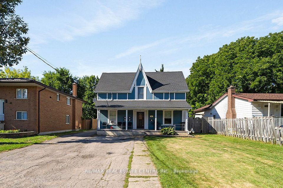 Multiplex at 5 Ontario Street #2 MAIN FLOOR, Halton Hills, ON L7G 3K5, Halton Hills