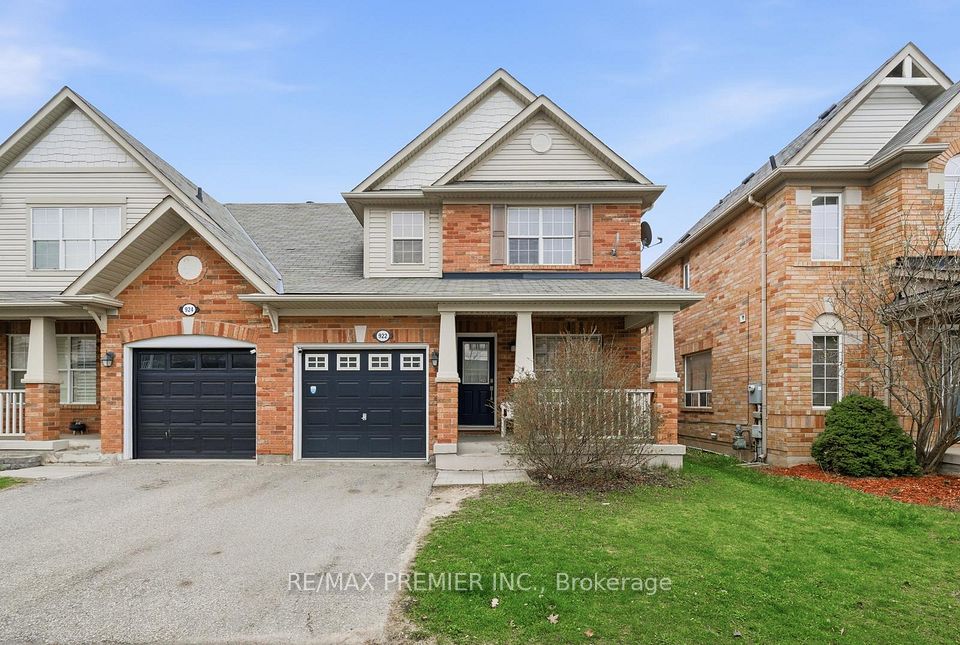 Semi-Detached at 922 Hepburn Road, Milton, ON L9T 0L6, Milton