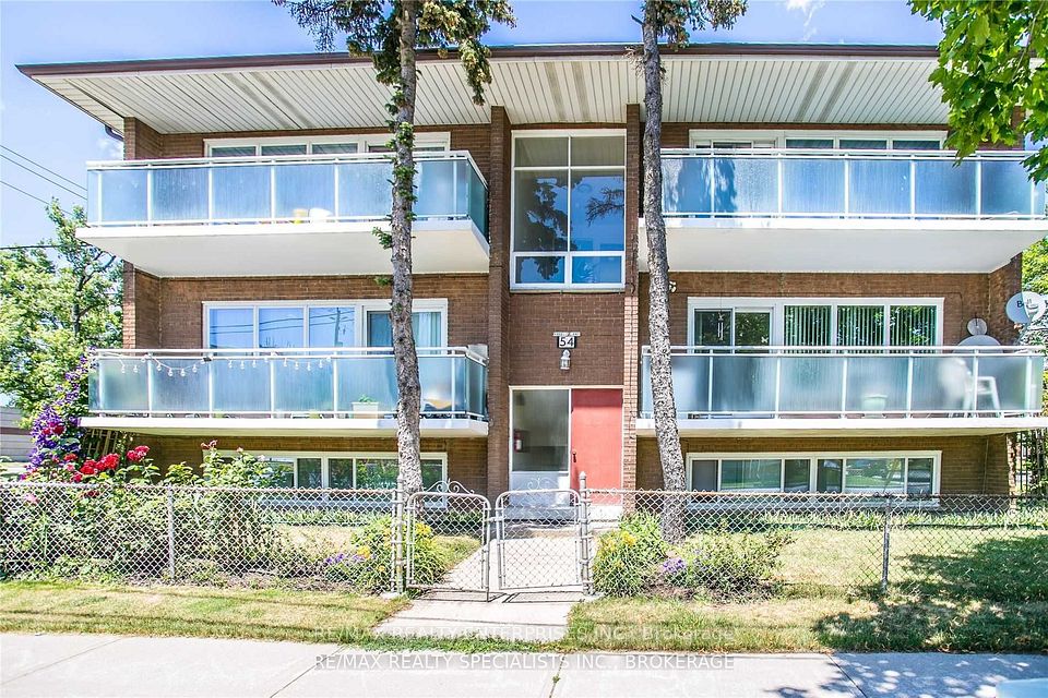 54 Rabbit Lane, Toronto, ON M9B 5S7 at 54 Rabbit Lane, Toronto, ON M9B 5S7, Toronto W08, ON, M9B 5S7