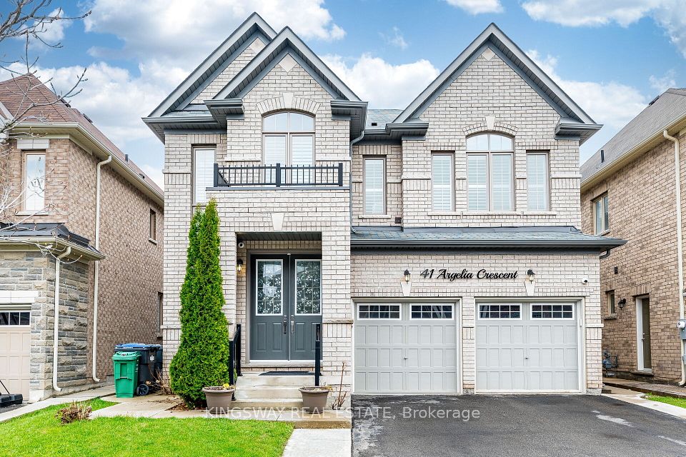 41 Argelia Crescent, Brampton, ON L6X 5N5 at 41 Argelia Crescent, Brampton, ON L6X 5N5, Brampton, ON, L6X 5N5