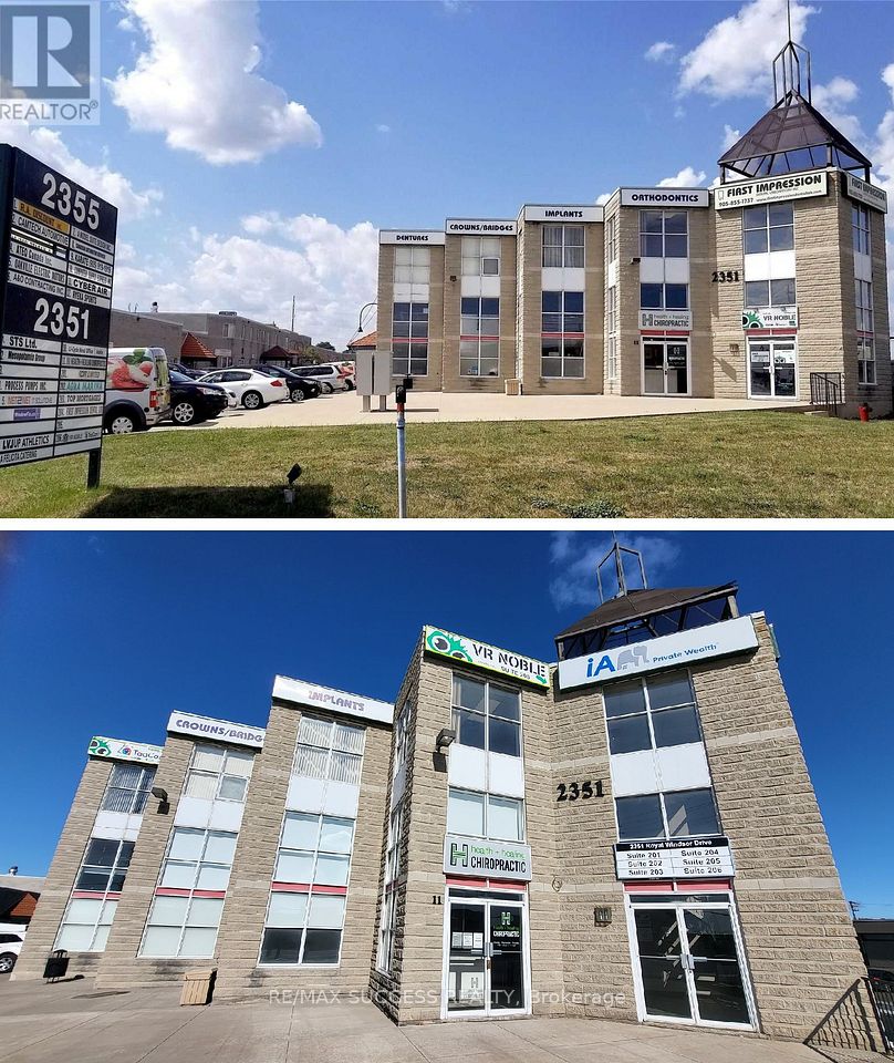 2351 Royal Windsor Drive # 204, Mississauga, ON L5J 4S7