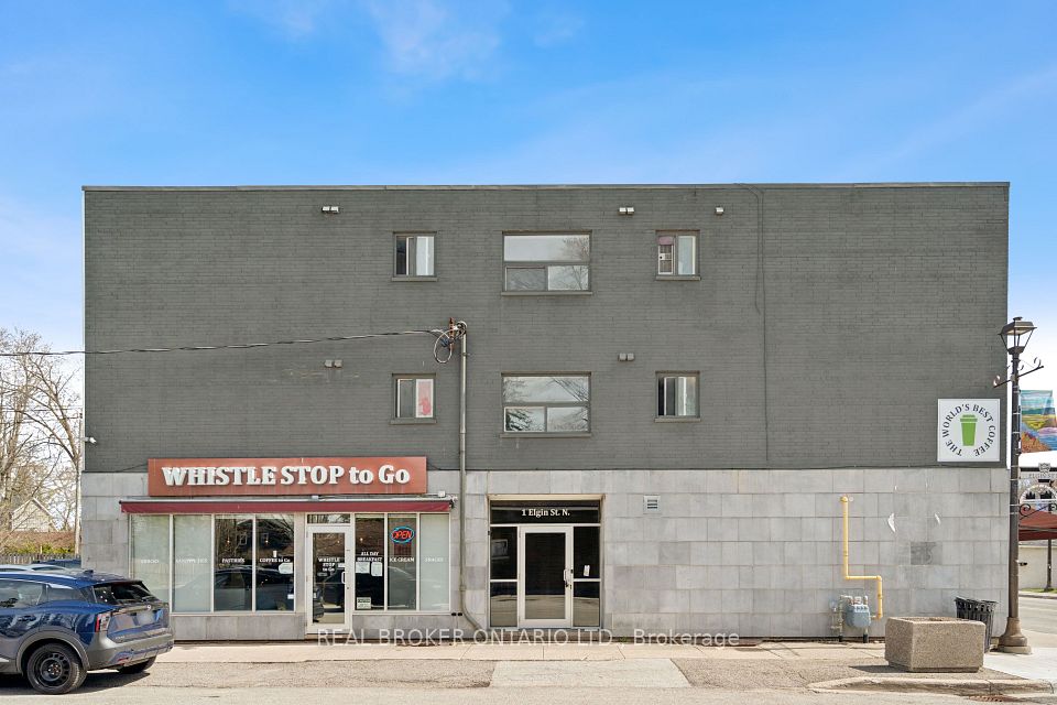 Multiplex at 1 Elgin Street N #5, Halton Hills, ON L7J 2B2, Halton Hills