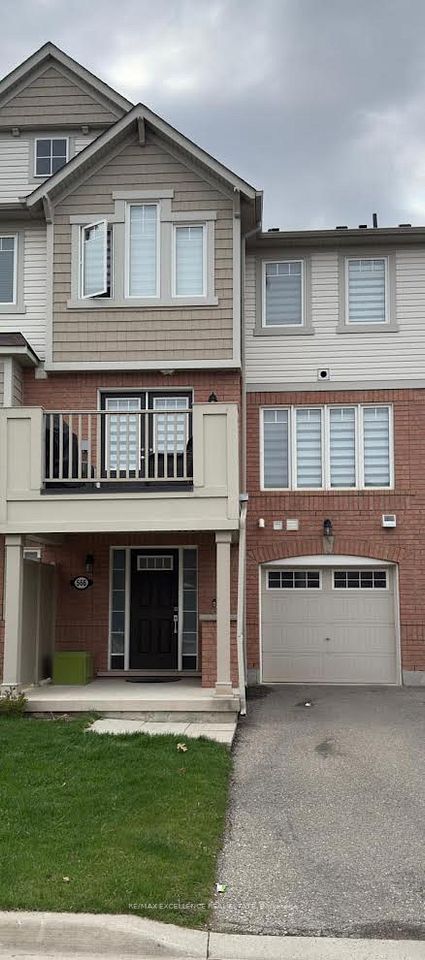 Att/Row/Townhouse at 566 Attenborough Terrace, Milton, ON L9T 8H6, Milton