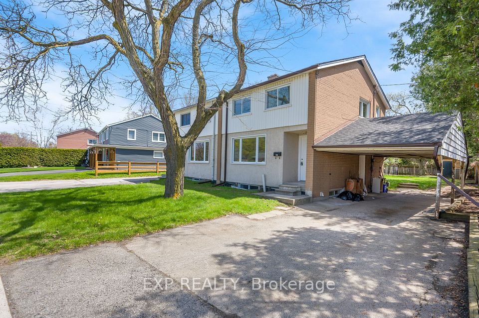 Semi-Detached at 128 Heslop Road, Milton, ON L9T 1B4, Milton