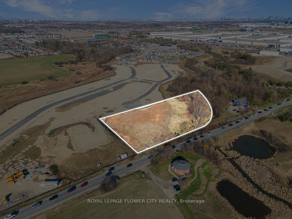 8273 Heritage Road, Brampton, ON L6Y 0E3