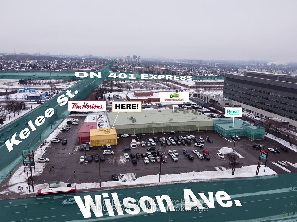 2712 KEELE Street, Toronto W05, ON M3M 2G1