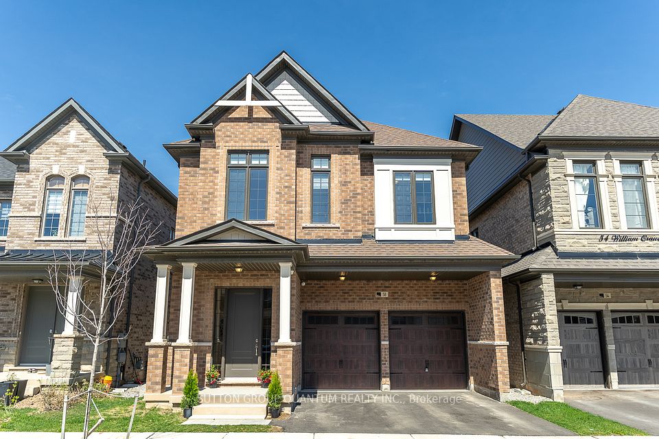 58 William Crawley Way, Oakville, ON L6H 0Y8 at 58 William Crawley Way, Oakville, ON L6H 0Y8, Oakville, ON, L6H 0Y8
