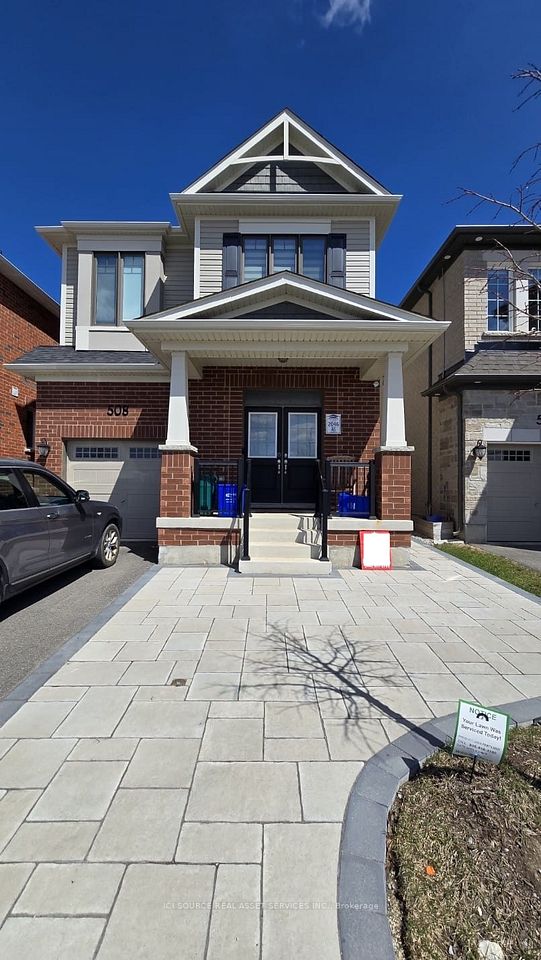 Detached at 508 Boyd Lane Lower, Milton, ON L9E 1W6, Milton