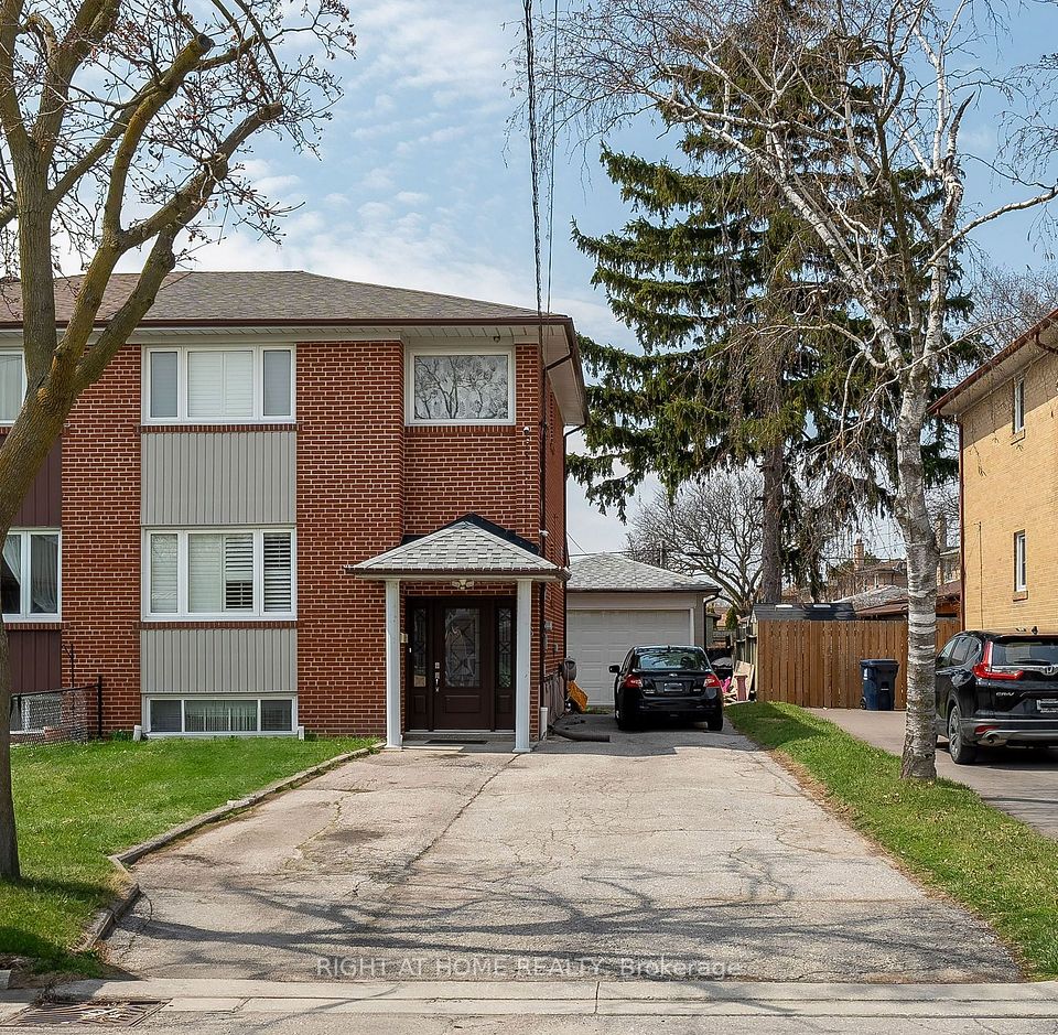 76 Habitant Drive, Toronto, ON M9M 2P2 at 76 Habitant Drive, Toronto, ON M9M 2P2, Toronto W05, ON, M9M 2P2