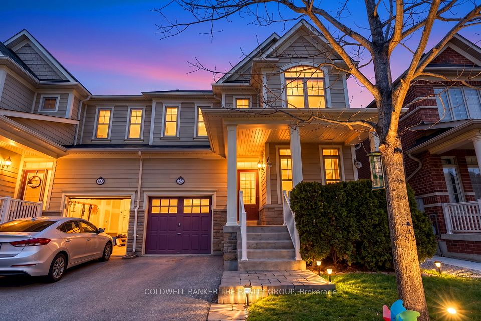 Semi-Detached at 57 Forbes Terrace, Milton, ON L9T 3X3, Milton