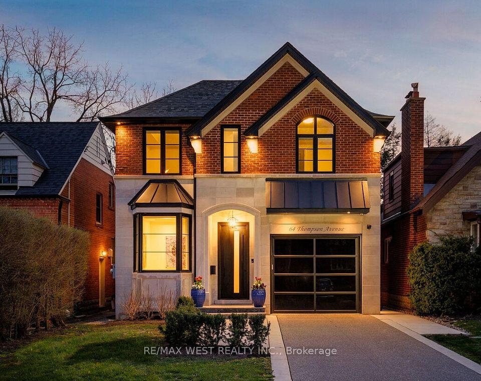 64 Thompson Avenue, Toronto, ON M8Z 3T4 at 64 Thompson Avenue, Toronto, ON M8Z 3T4, Toronto W07, ON, M8Z 3T4