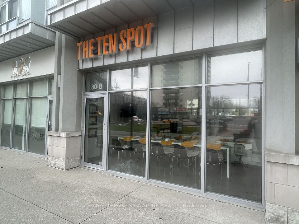 80 Port Street E A/B, Mississauga, ON L5G 4V6
