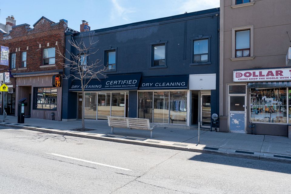 1069 St Clair Avenue W Unit 1, Toronto W03, ON M6E 1A6