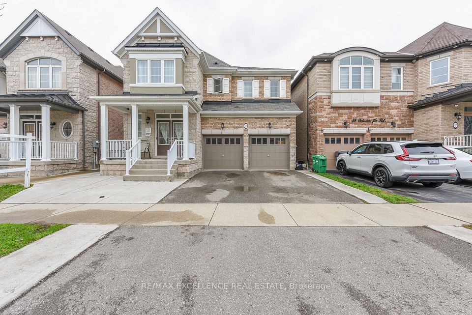 40 Victoriaville Road, Brampton, ON L6X 0Y9 at 40 Victoriaville Road, Brampton, ON L6X 0Y9, Brampton, ON, L6X 0Y9