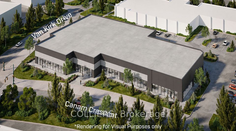 21 Van Kirk Drive, Brampton, ON L7A 1W4