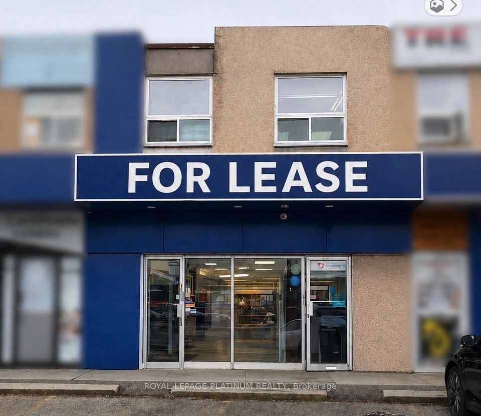 2549 Hurontario Street, Mississauga, ON L5A 4K3