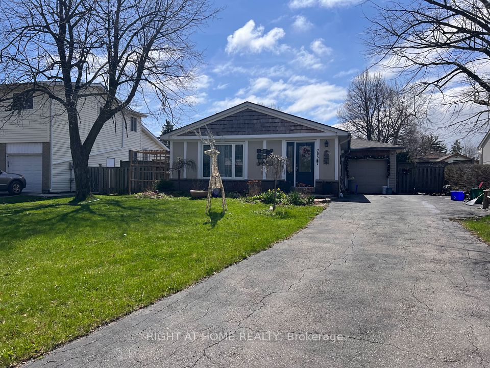 Detached at 793 Graham Bell Court, Milton, ON L9T 3T1, Milton