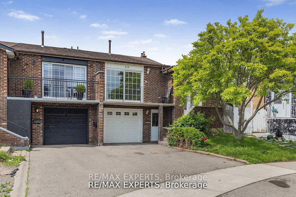 36 Elderwood Place, Brampton, ON L6V 3N3 at 36 Elderwood Place, Brampton, ON L6V 3N3, Brampton, ON, L6V 3N3
