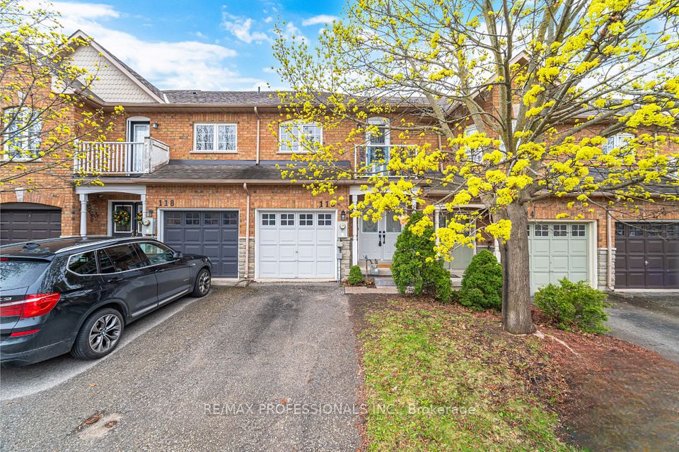 Att/Row/Townhouse at 116 Dominion Gardens Drive, Halton Hills, ON L7G 6B4, Halton Hills