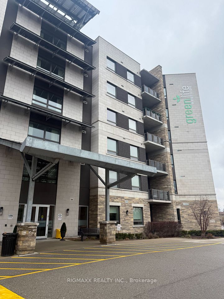 Condo Apartment at 33 Whitmer Street 222, Milton, ON L9T 0R5, Milton