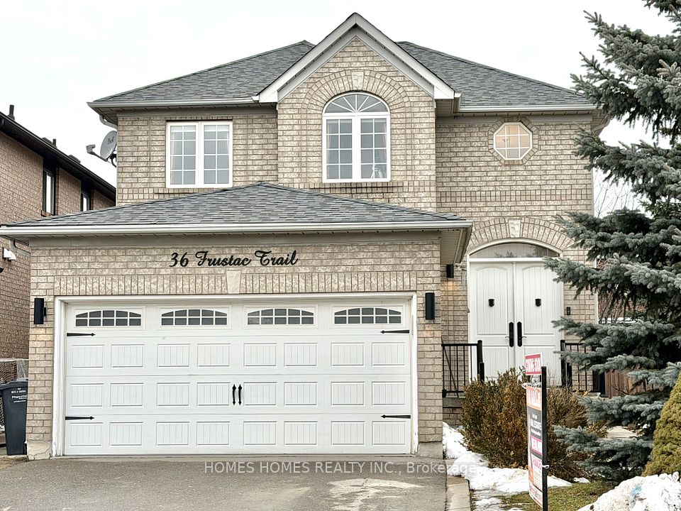 36 Frustac Trail, Caledon, ON L7E 2B6 at 36 Frustac Trail, Caledon, ON L7E 2B6, Caledon, ON, L7E 2B6