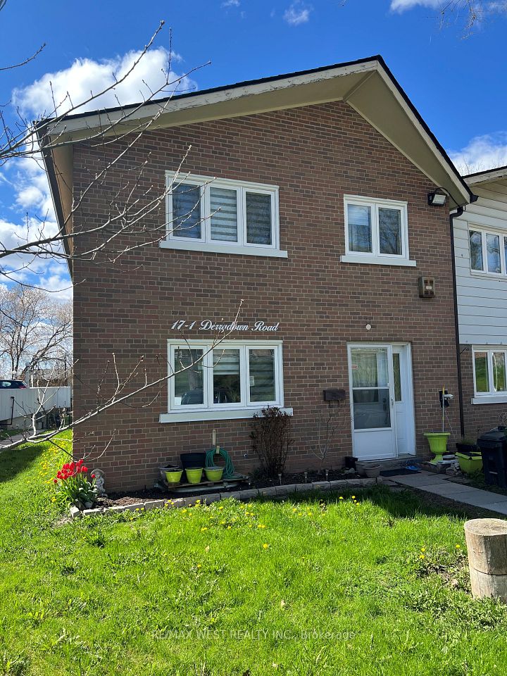17 Derrydown Road 1, Toronto, ON M3J 1R2 at 17 Derrydown Road 1, Toronto, ON M3J 1R2, Toronto W05, ON, M3J 1R2