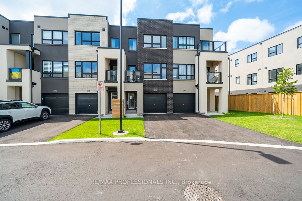 Att/Row/Townhouse at 3099 Cherry Blossom Cmn N/A, Burlington, ON L7M 0H4, Burlington