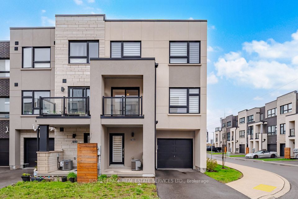 Att/Row/Townhouse at 3166 Lotus Common, Burlington, ON L7M 2A9, Burlington
