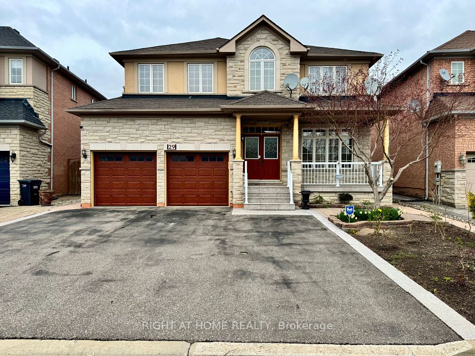 29 Lynnvalley Crescent, Brampton, ON L6P 2E1 at 29 Lynnvalley Crescent, Brampton, ON L6P 2E1, Brampton, ON, L6P 2E1
