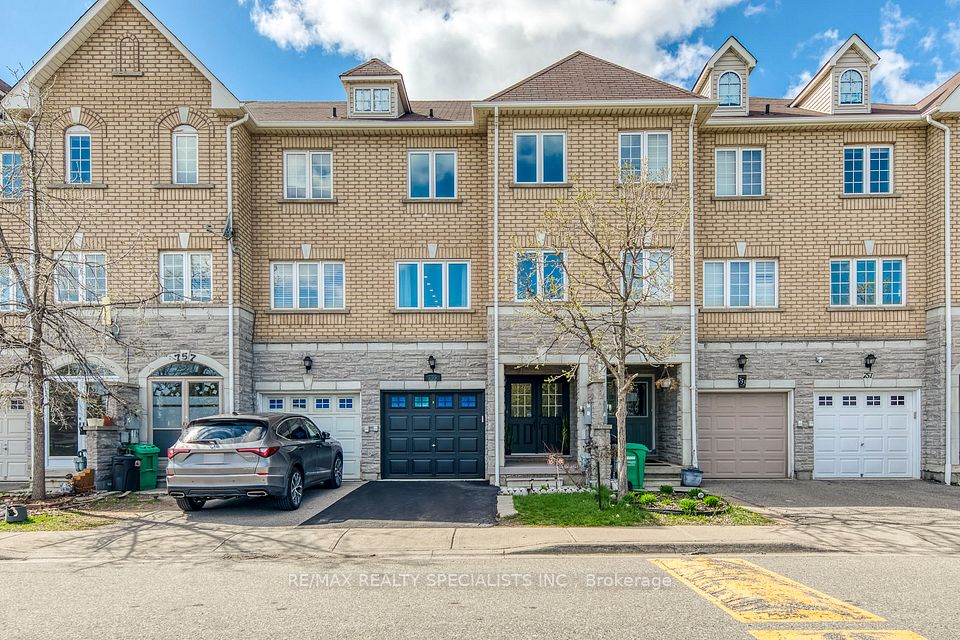 Att/Row/Townhouse at 755 Candlestick Circle, Mississauga, ON L4Z 0B4, Mississauga