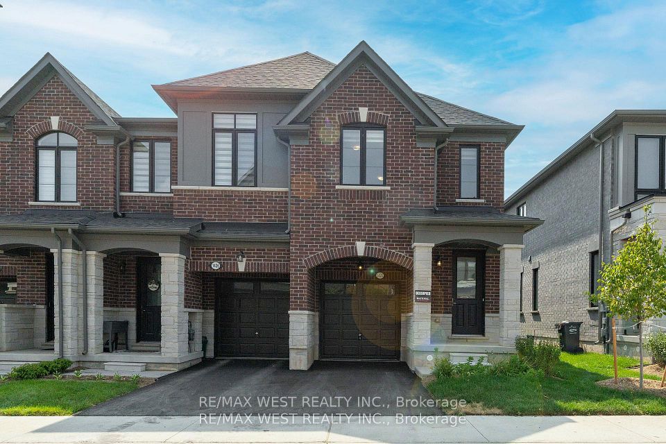 Att/Row/Townhouse at 1424 National Common, Burlington, ON L7P 0V7, Burlington