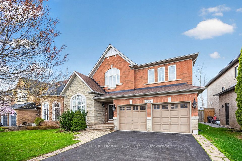 2481 Whistling Springs Crescent, Oakville, ON L6M 5G3 at 2481 Whistling Springs Crescent, Oakville, ON L6M 5G3, Oakville, ON, L6M 5G3