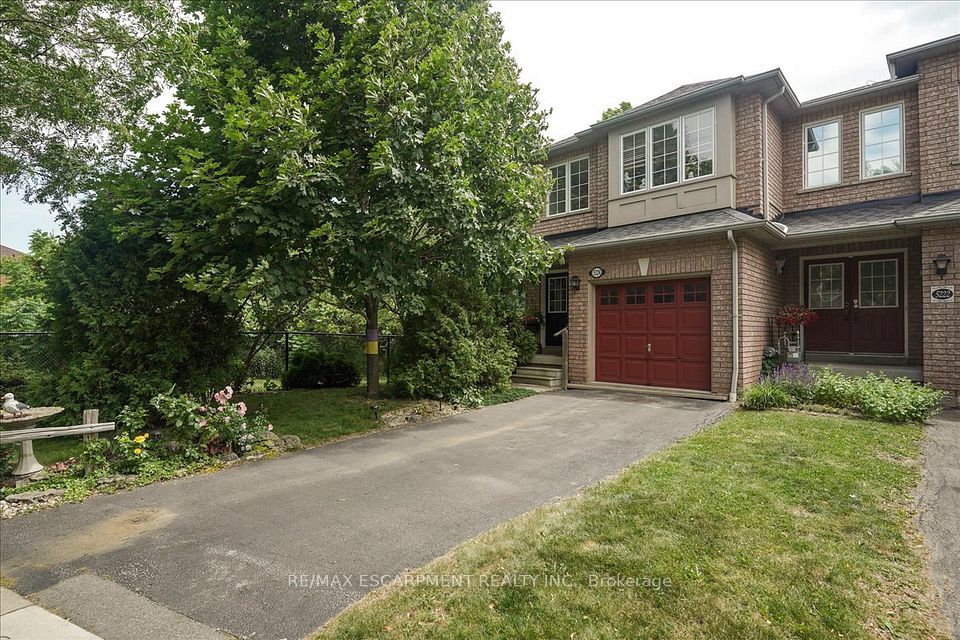 Att/Row/Townhouse at 5224 Thornburn Drive, Burlington, ON L7L 6R4, Burlington
