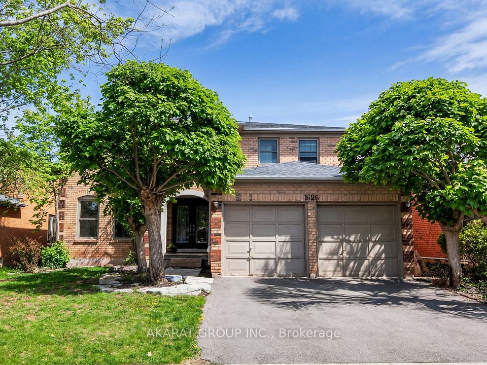 1626 Heritage Way, Oakville, ON L6M 2Z4 at 1626 Heritage Way, Oakville, ON L6M 2Z4, Oakville, ON, L6M 2Z4